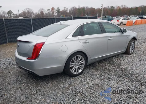 2019 Cadillac Xts Luxury z USA, uszkodzony, nr VIN 2G61M5S33K9114115